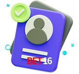 Tornar-se um membro do Bet16 é muito simples